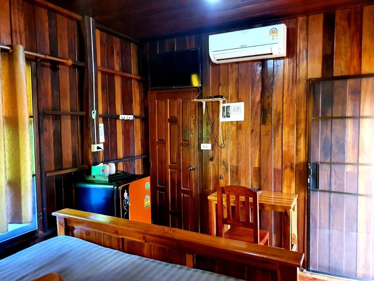 KTT Resort&motorbikes for rent Sukhothai Eksteriør bilde