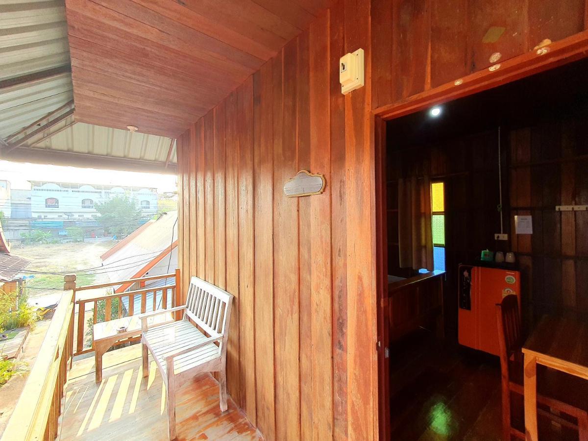 KTT Resort&motorbikes for rent Sukhothai Eksteriør bilde