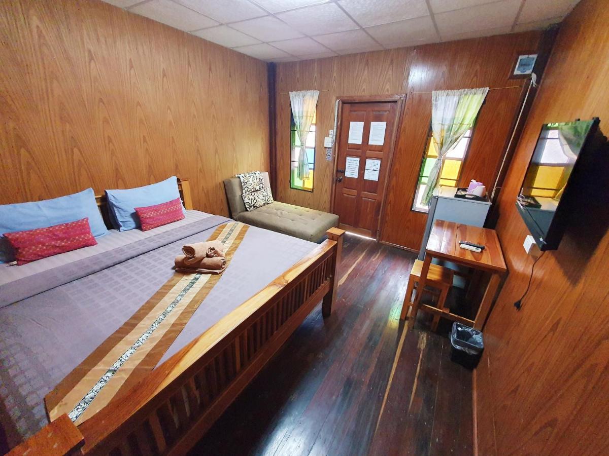 KTT Resort&motorbikes for rent Sukhothai Eksteriør bilde