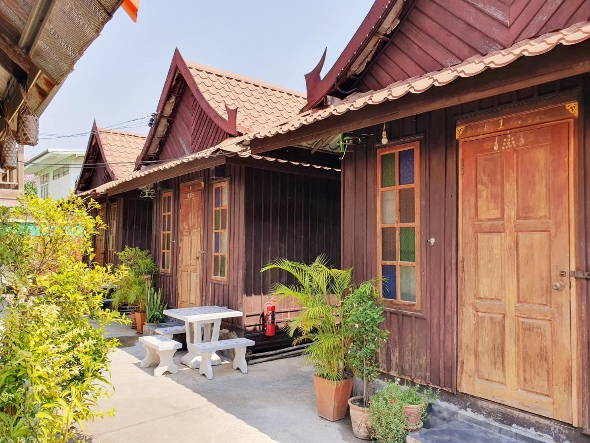 KTT Resort&motorbikes for rent Sukhothai Eksteriør bilde