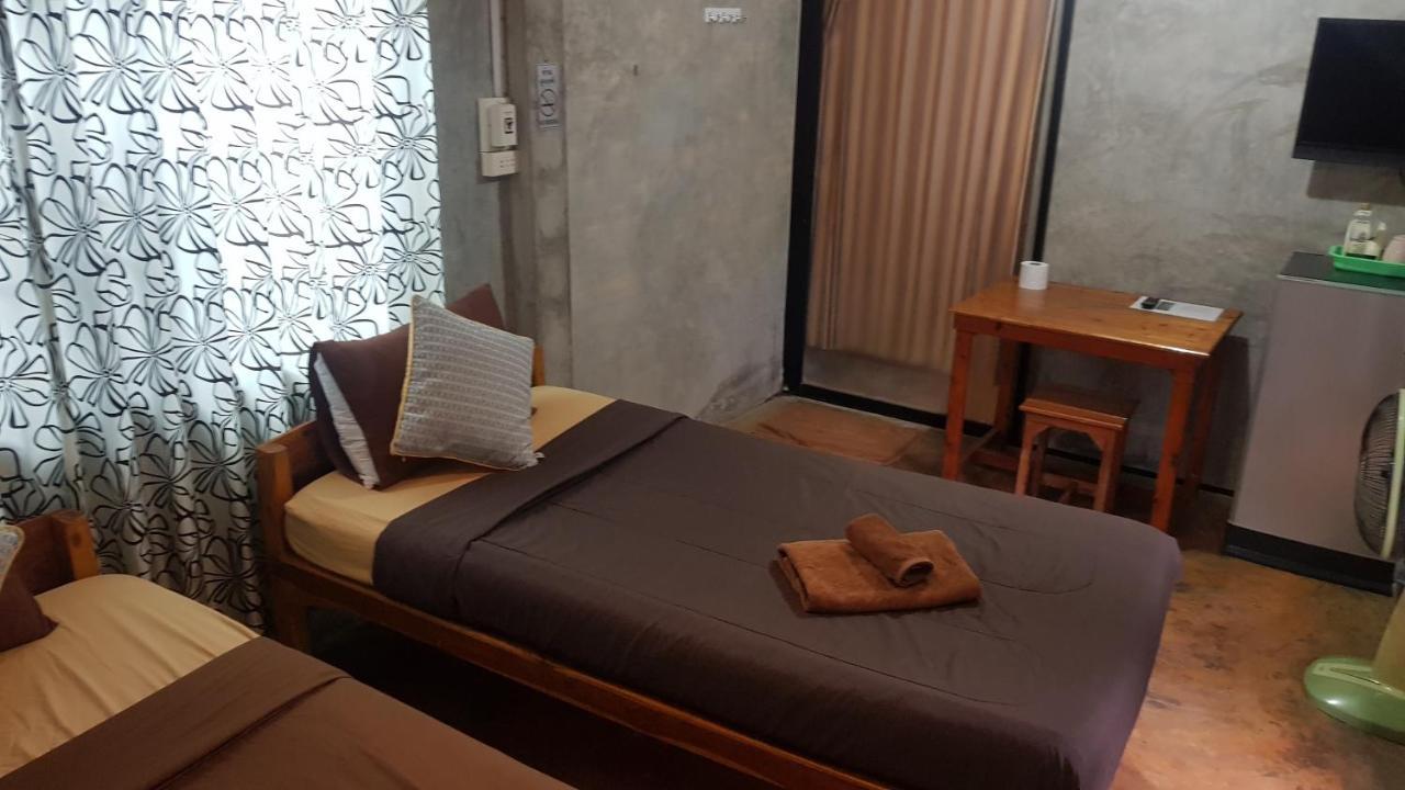 KTT Resort&motorbikes for rent Sukhothai Eksteriør bilde