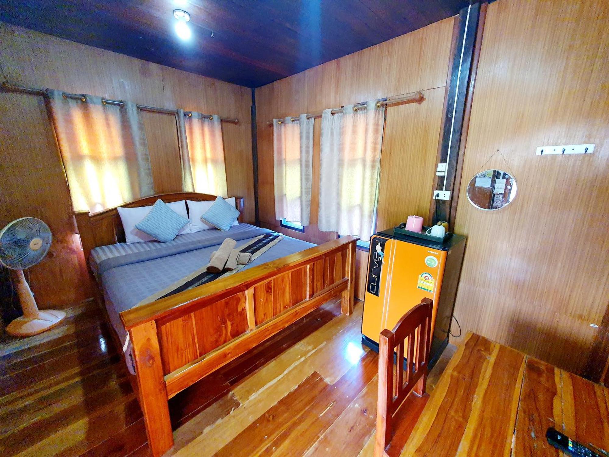 KTT Resort&motorbikes for rent Sukhothai Eksteriør bilde