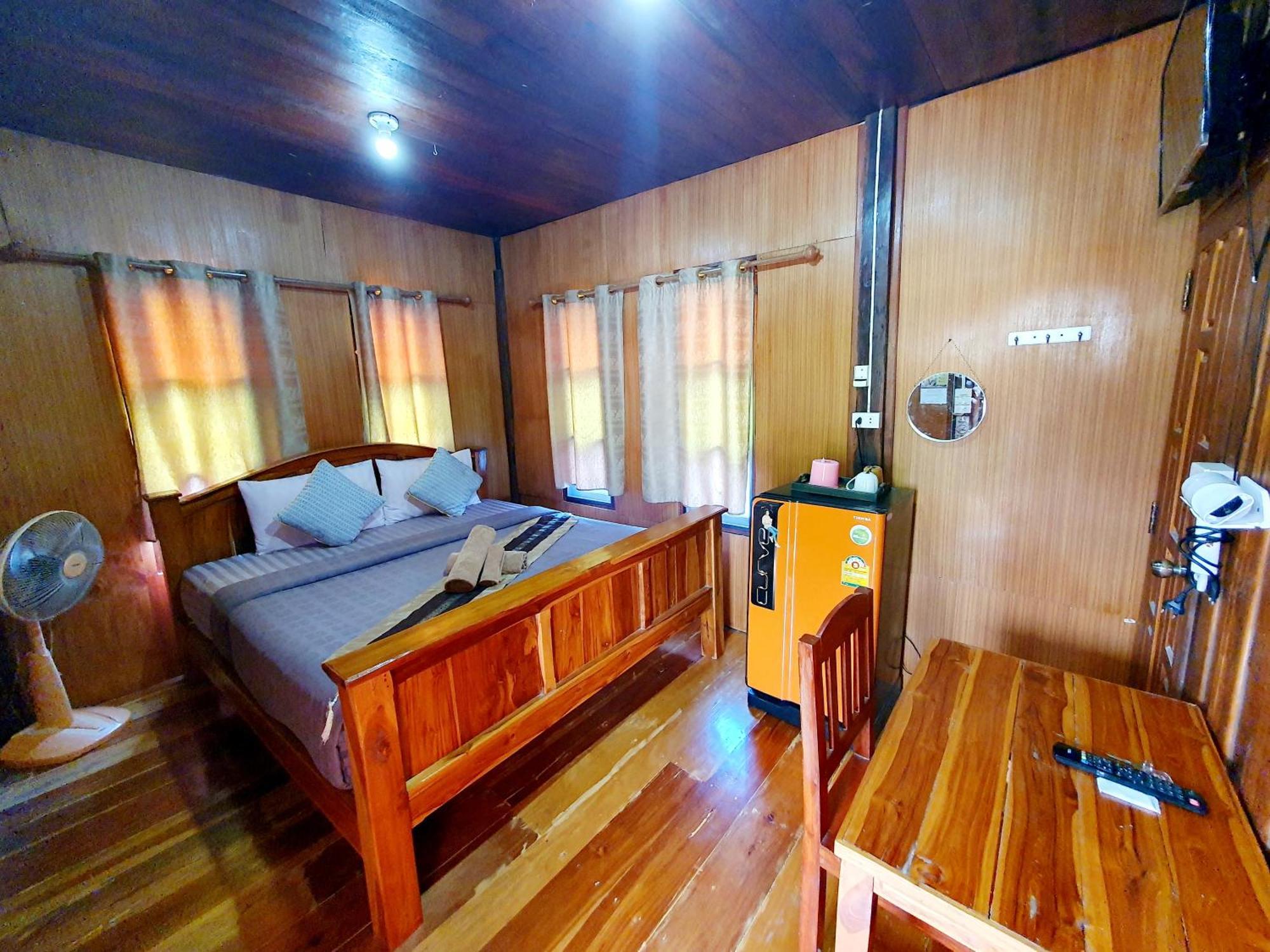 KTT Resort&motorbikes for rent Sukhothai Eksteriør bilde
