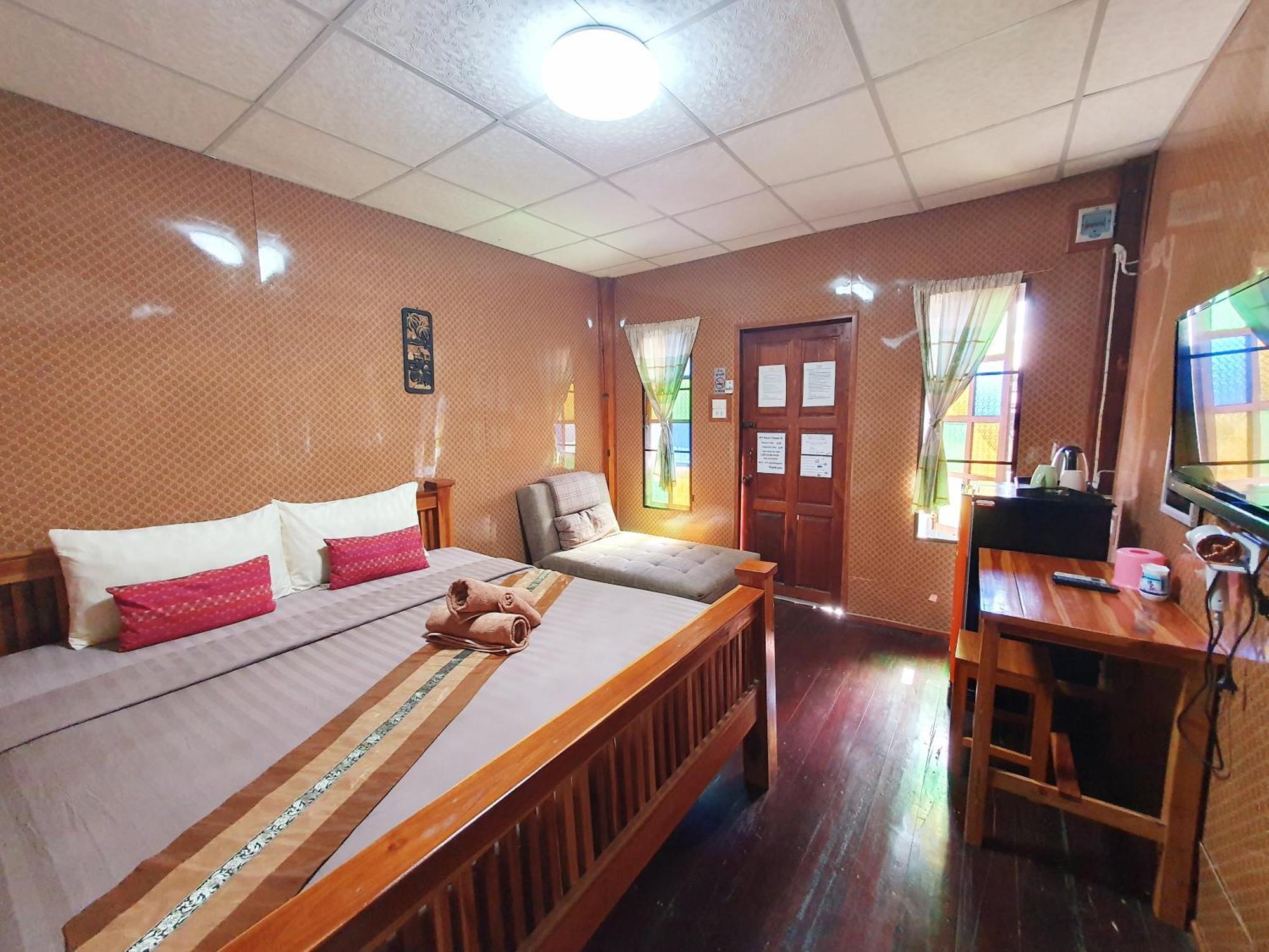 KTT Resort&motorbikes for rent Sukhothai Eksteriør bilde