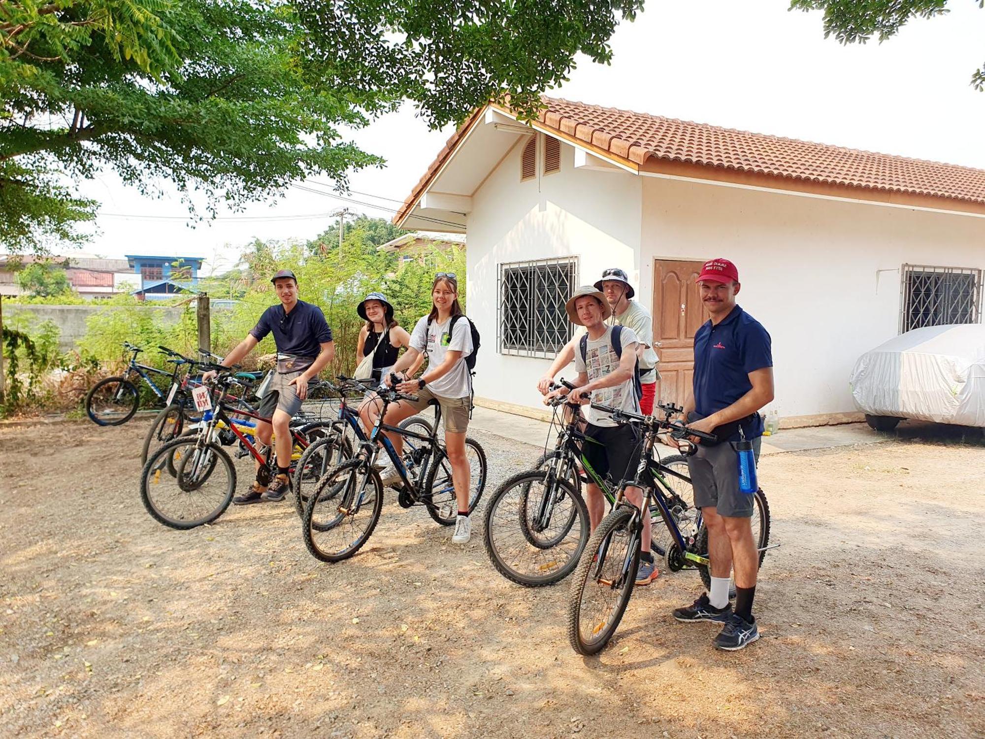 KTT Resort&motorbikes for rent Sukhothai Eksteriør bilde