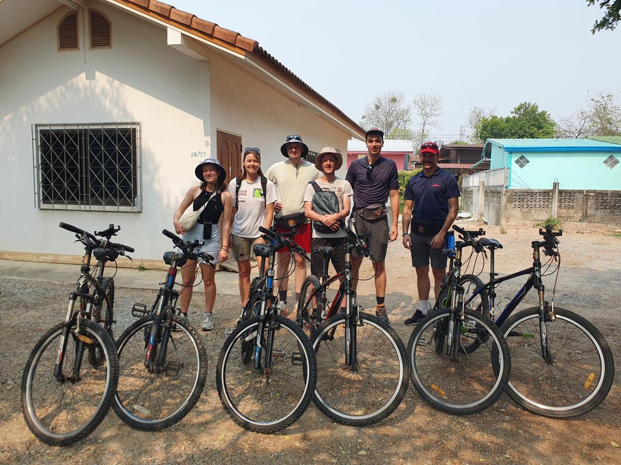 KTT Resort&motorbikes for rent Sukhothai Eksteriør bilde