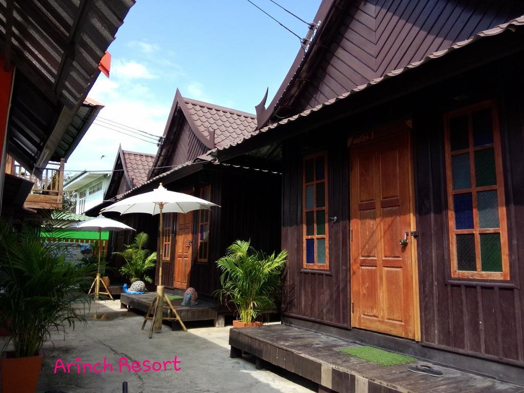 KTT Resort&motorbikes for rent Sukhothai Eksteriør bilde