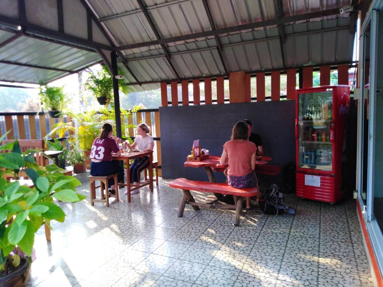 KTT Resort&motorbikes for rent Sukhothai Eksteriør bilde