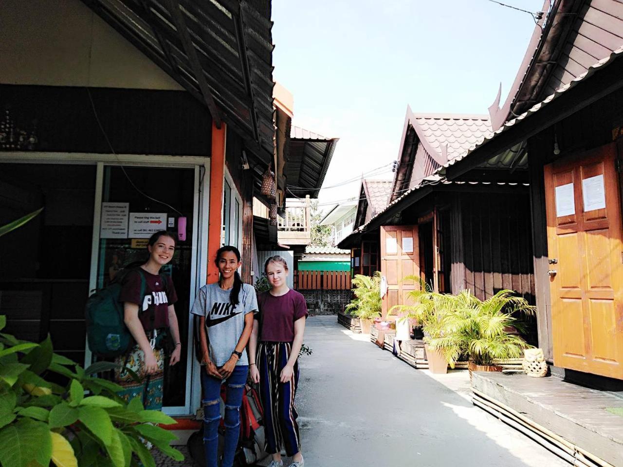 KTT Resort&motorbikes for rent Sukhothai Eksteriør bilde