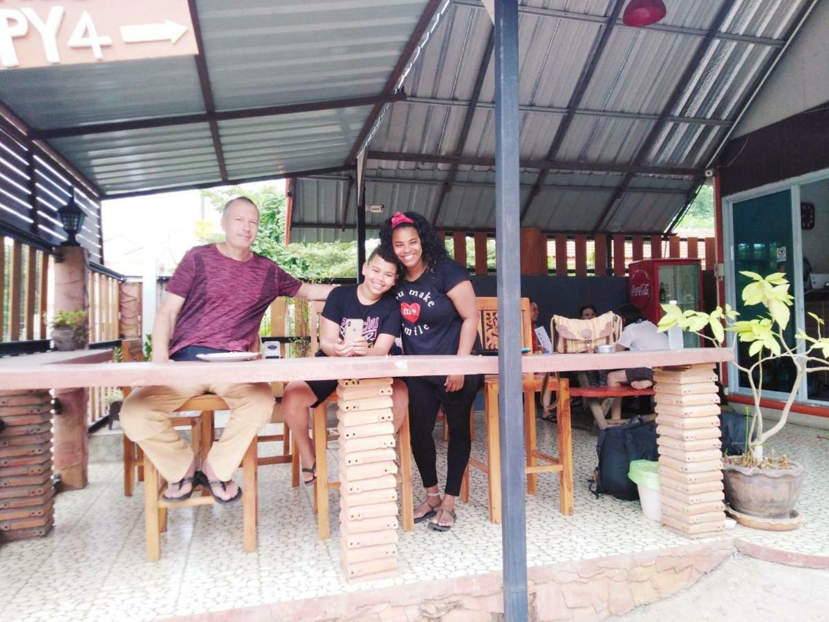 KTT Resort&motorbikes for rent Sukhothai Eksteriør bilde