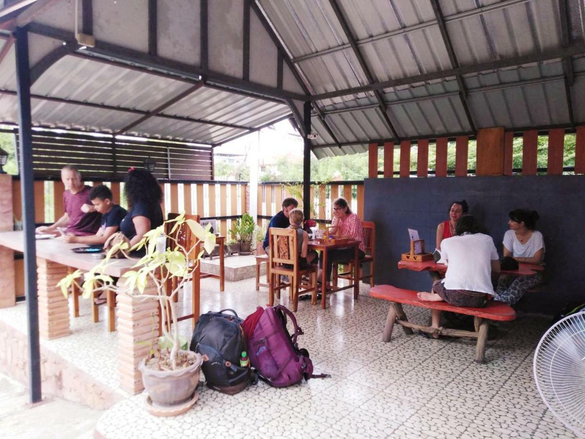 KTT Resort&motorbikes for rent Sukhothai Eksteriør bilde