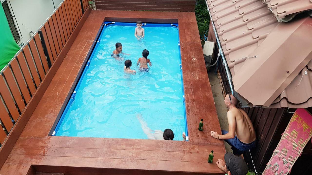 KTT Resort&motorbikes for rent Sukhothai Eksteriør bilde