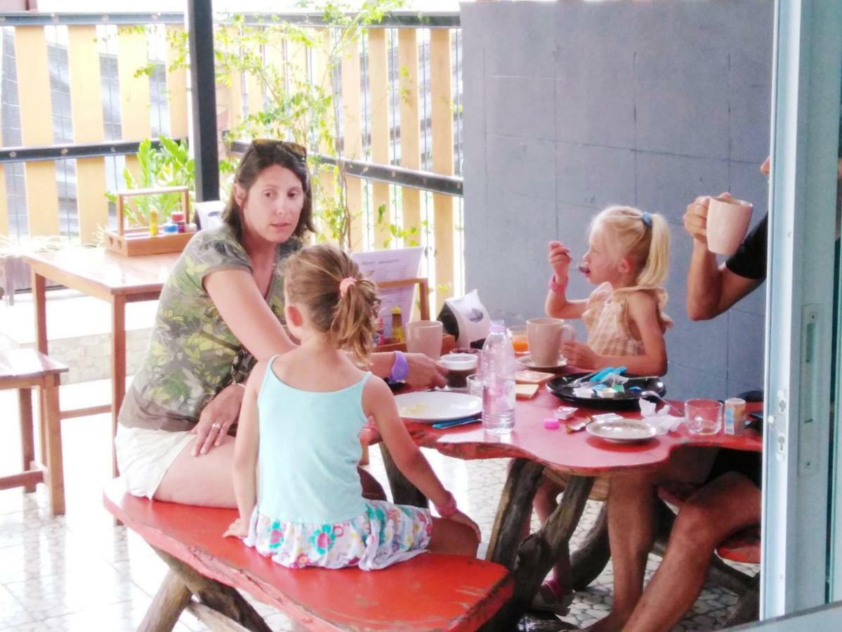 KTT Resort&motorbikes for rent Sukhothai Eksteriør bilde