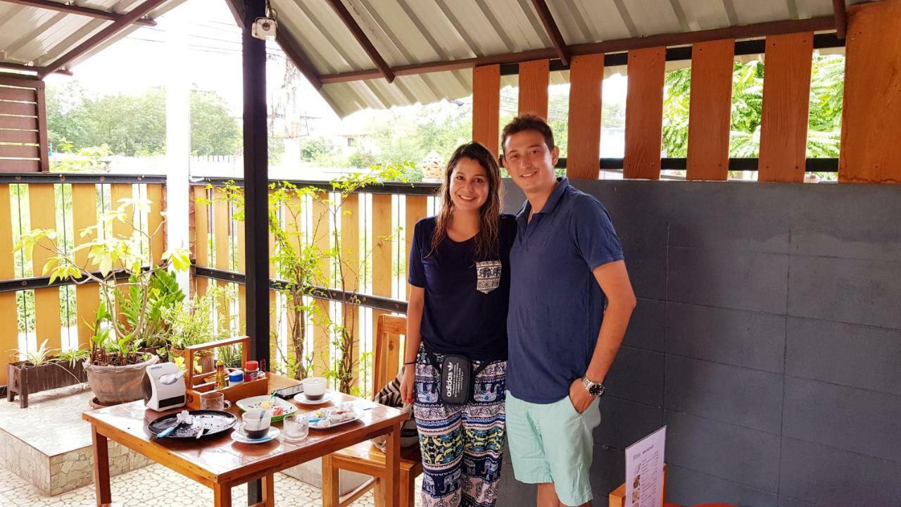 KTT Resort&motorbikes for rent Sukhothai Eksteriør bilde